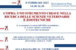 L’OPBA: UNO STRUMENTO CHIAVE NELLA RICERCA DELLE SCIENZE VETERINARIE E ZOOTECNICHE