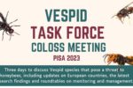 Vespid task Force COLOSS Meeting