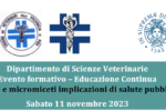 Evento formativo “Macro e micromiceti implicazioni di salute pubblica”