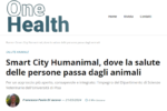Smart City Humanimal, dove la salute delle persone passa dagli animali