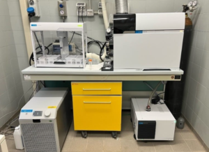 ICP-MS Agilent 7850