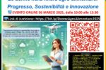 Webinar “Le donne nella filiera agro-alimentare: Progresso, Sostenibilità e Innovazione”