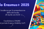 Bando Erasmus+ 2025