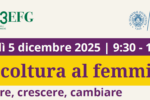 Evento “Agricoltura al femminile Coltivare, crescere, cambiare”
